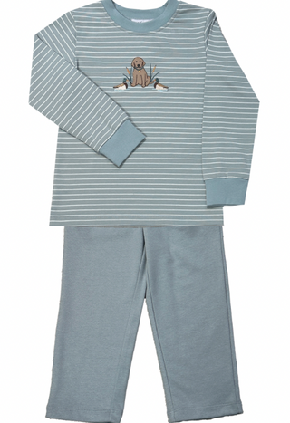 Mallard Boy’s Pant Set