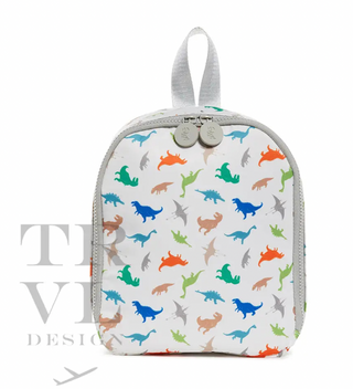 Insulated Lunch Bag - Bring It - Dino-Mite