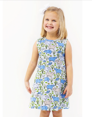 The Beaufort Bonnet Company - Sleeveless Polly Play Dress