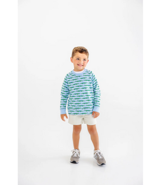 Beaufort Bonnet Company - Prepletic™ Sheffield Shorts Saratoga Stone