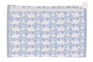 Apple of my Isla - The Changing Pad in Fish