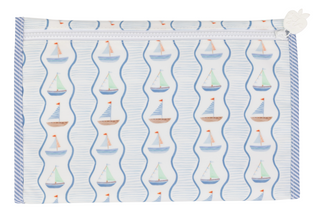 Apple of my Isla - The Changing Pad in Sailboats