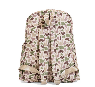 TRVL Design Backpacker - Decoy Camo