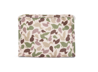 TRVL Design Roadie Medium Zip Pouch - Decoy Camo