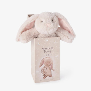 Elegant Baby Annabelle Bunny Snuggler Boxed