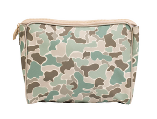 Apple Of My Isla - The Go Bag - Large Camo