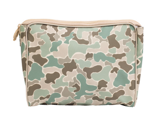 Apple Of My Isla - The Go Bag - Small Camo