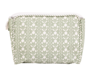 Apple Of My Isla - The Go Bag - Small Sage Floral