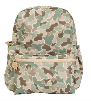 Apple Of My Isla - The Backpack - Camo
