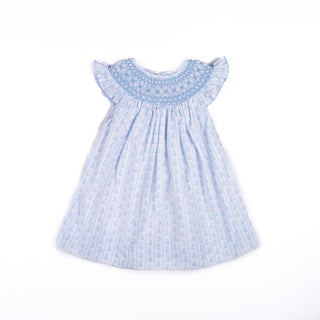 Shop Teeta Kate Dress - Set Sail