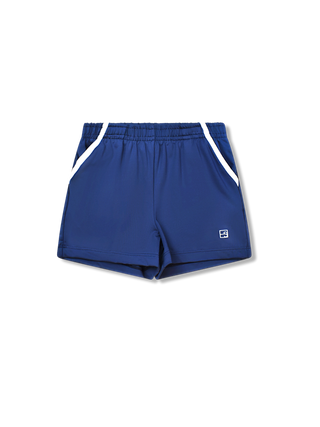 Set Fashion Nathan Short - Nantucket Navy, Pure Coconut