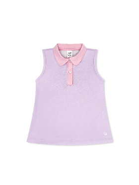 Set Athletics Gabby Tank - Petal Purple, Cotton Candy Pink