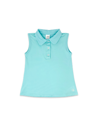 Set athletics Gabby Tank - Totally Turquoise