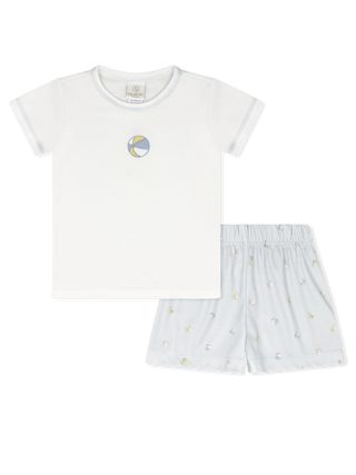 Lullaby Set Preston Short Set Beach Bounce