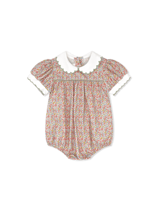 Lullaby Set Memory Making Scallop Bubble -Autumn Garden