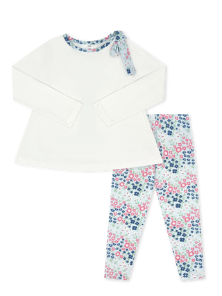 Set Athletics Madeline Legging Set - Baton Rouge Blooms