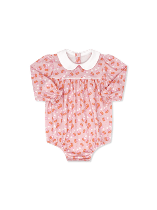 Lullaby Set Charleston Bubble - Candy Corn Kisses