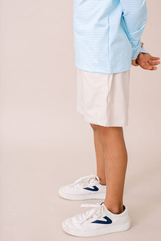 Set Athletics Nathan Short - Sandstone Khaki