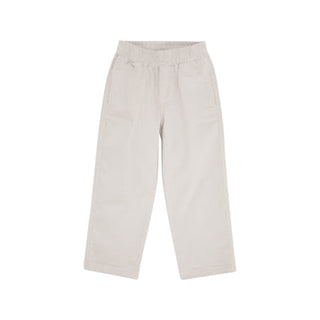 Sheffield Pants (Corduroy)- Sandy Springs Stone with Sandy Springs Stone Stork