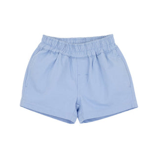 Sheffield Shorts- Beale Street Blue with Worth Avenue White Stork