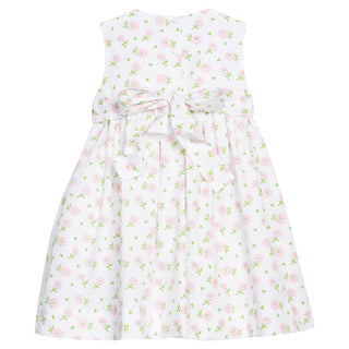 Little English Simply Smocked Dress - Meriwether Floral