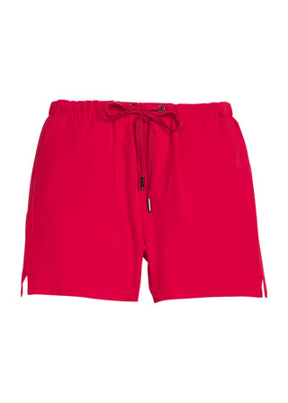 Little English Sport Shorts - Red