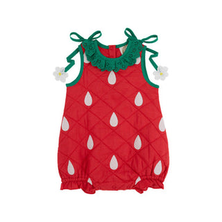 Happy Halloween Costume (Infant) -Strawberry