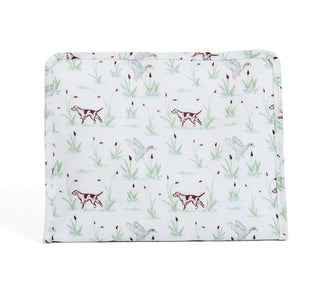 TRVL Roadie Large Zip Pouch-The Hunt
