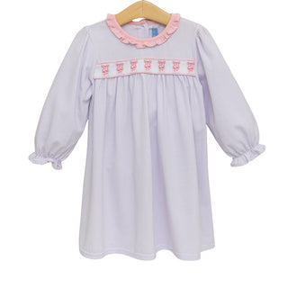 Trotter Street Kids Dress - Twinkle Toes