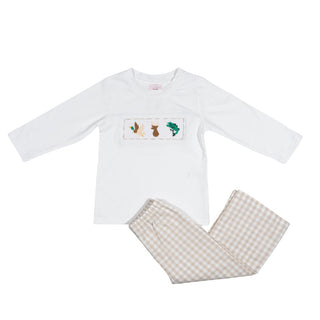 Shop Teeta Trey Pant Set - Ranchin'