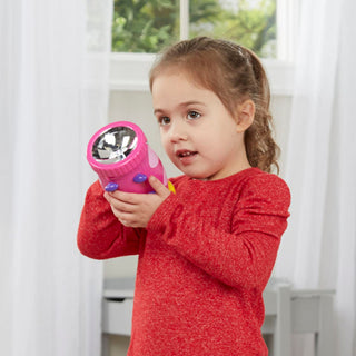 Melissa & Doug Trixie Flashlight - Ladybug