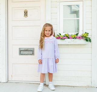 Trotter Street Kids Dress - Bows