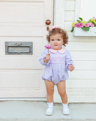 Trotter Street Kids Bubble - Bows