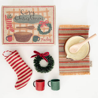 Maileg Cozy Christmas Set