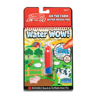 Water Wow! Farm - On the Go Travel Activity Regular price