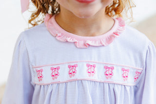 Trotter Street Kids Dress - Twinkle Toes