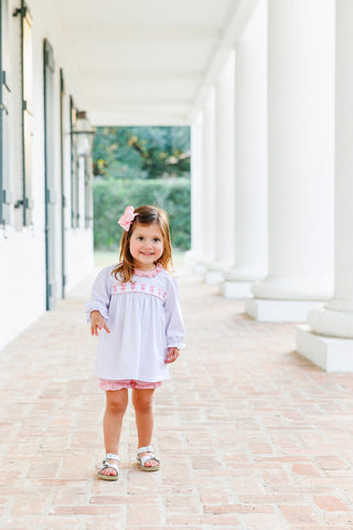 Trotter Street Kids Bloomer Set - Twinkle Toes