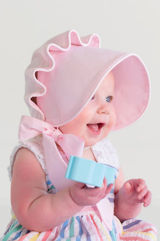 The Beaufort Bonnet Company Bonnet - Palm Beach Pink