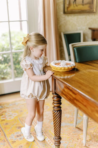 The Proper Peony Mayflower Girl Bubble