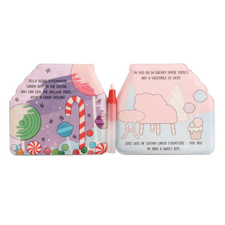 MudPie Water Wizards Books - Christmas