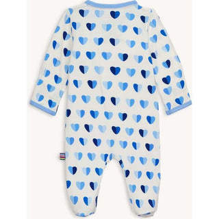 Magnetic Me - Magnetic Me BLUE XOXO Modal Footie
