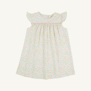 Beaufort Bonnet Dowell Day Dress-Citrus Style with Pier Party Pink The Smocked Swan Beaufort Bonnet Dowell Day Dress-Citrus Style with Pier Party Pink The Smocked Swan
