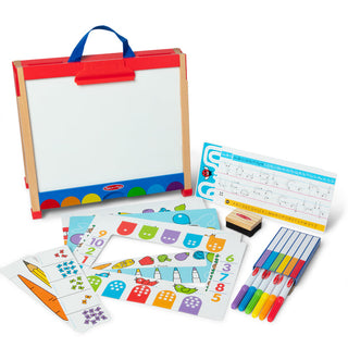 Melissa & Doug Take-Along Activity Easel
