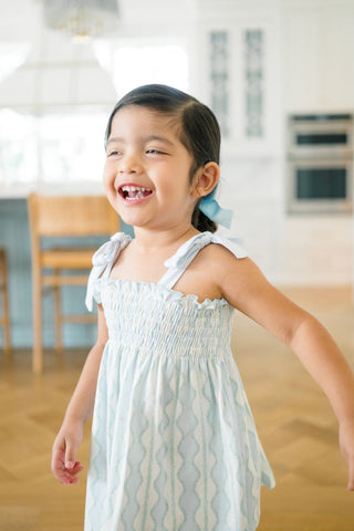 The Proper Peony Rosemary Sundress