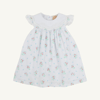 The Beaufort Bonnet Company Franny Frock - Lancaster Gate Garden