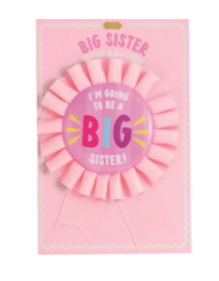 MudPie Sibling Button & Balloon Sets