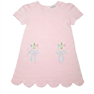 Ishtex Girls Dress - Back to School