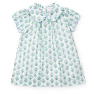 Lila & Hayes Kate Girls' Woven Dress - Primrose Proper