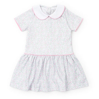 Lila & Hayes Libby Girls' Dress - Garden Soiree