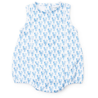 Lila and Hayes Reid Boys' Bubble - Maine Lobsters